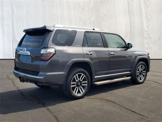 used 2019 Toyota 4Runner car, priced at $31,270