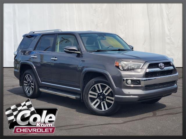 used 2019 Toyota 4Runner car, priced at $33,757
