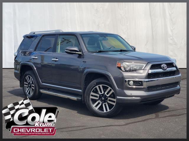 used 2019 Toyota 4Runner car, priced at $31,489