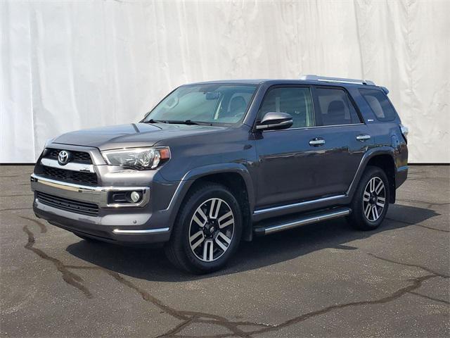 used 2019 Toyota 4Runner car, priced at $31,270