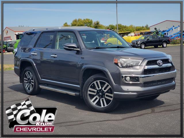 used 2019 Toyota 4Runner car, priced at $34,465