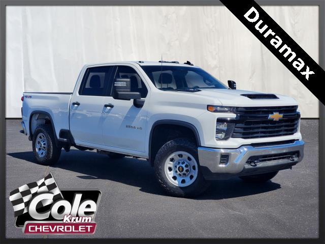 used 2024 Chevrolet Silverado 2500 car, priced at $50,909