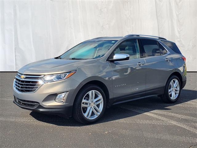 used 2019 Chevrolet Equinox car, priced at $14,992