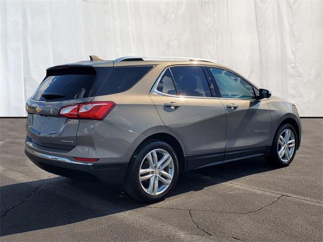 used 2019 Chevrolet Equinox car, priced at $14,992