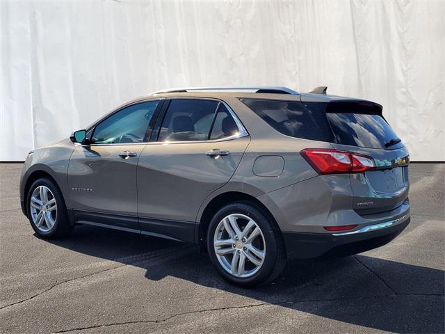 used 2019 Chevrolet Equinox car, priced at $14,992