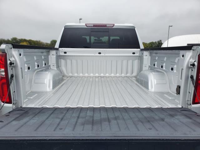 used 2021 Chevrolet Silverado 1500 car, priced at $33,782