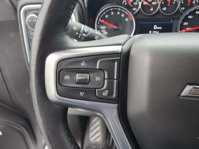 used 2021 Chevrolet Silverado 1500 car, priced at $33,782