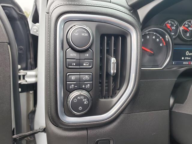 used 2021 Chevrolet Silverado 1500 car, priced at $33,782