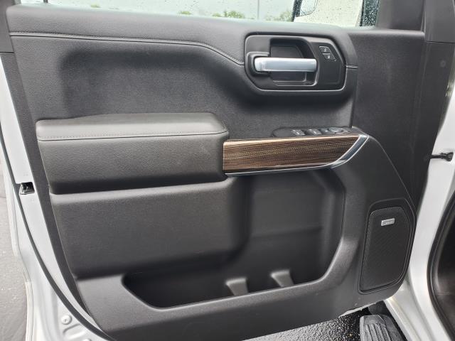 used 2021 Chevrolet Silverado 1500 car, priced at $33,782