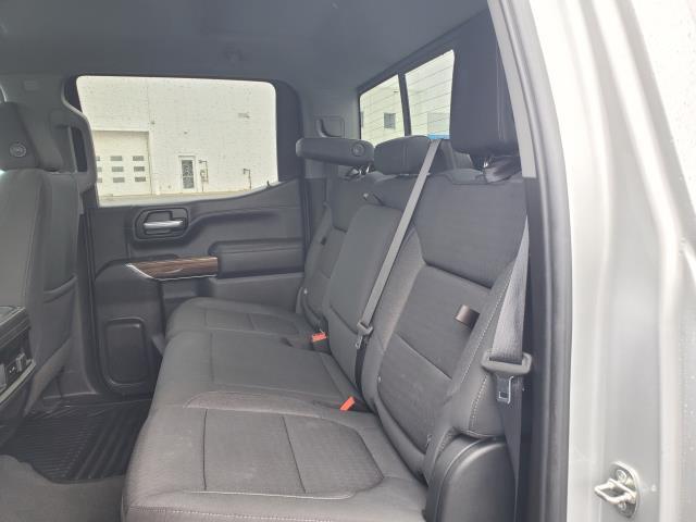 used 2021 Chevrolet Silverado 1500 car, priced at $33,782