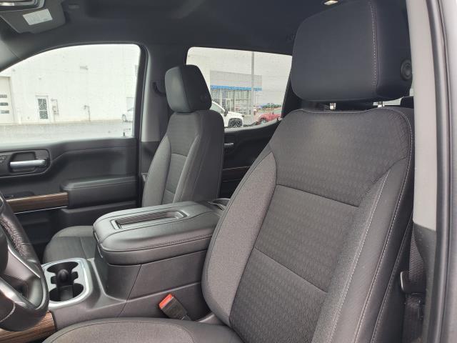 used 2021 Chevrolet Silverado 1500 car, priced at $33,782