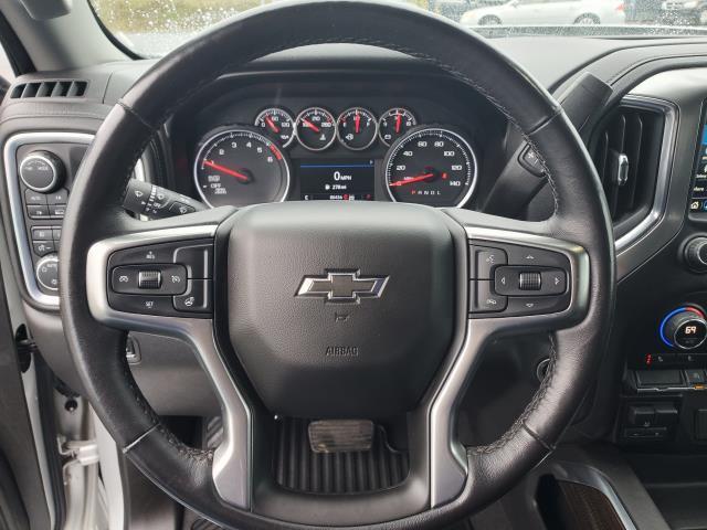 used 2021 Chevrolet Silverado 1500 car, priced at $33,782