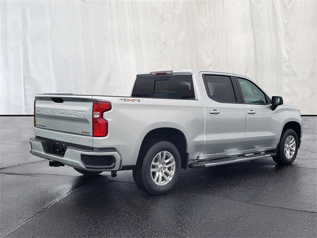used 2021 Chevrolet Silverado 1500 car, priced at $33,782
