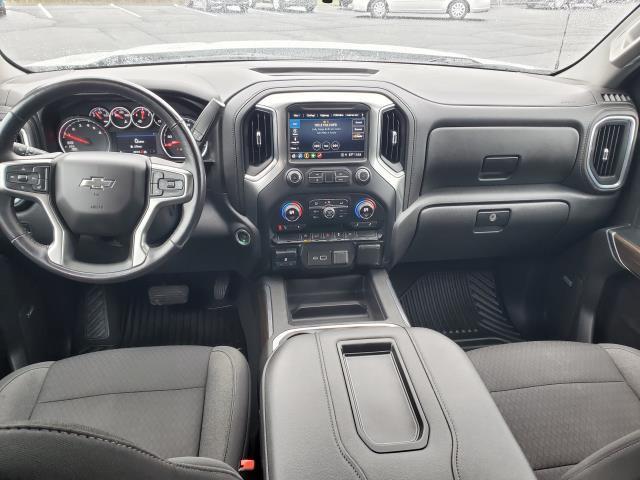 used 2021 Chevrolet Silverado 1500 car, priced at $33,782