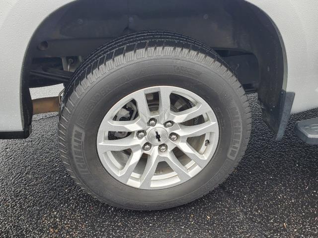 used 2021 Chevrolet Silverado 1500 car, priced at $33,782