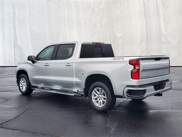 used 2021 Chevrolet Silverado 1500 car, priced at $33,782