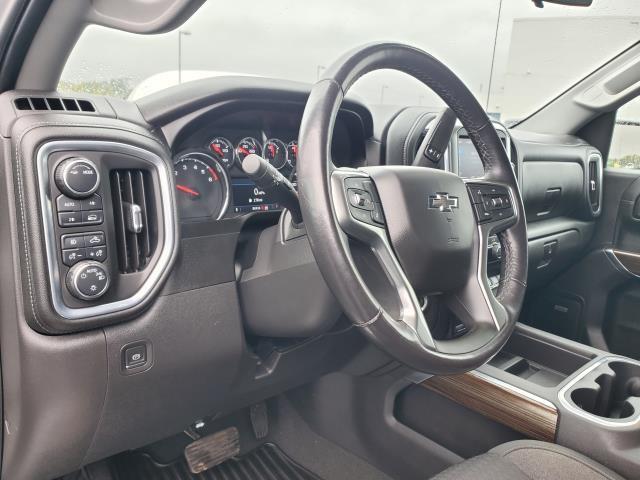 used 2021 Chevrolet Silverado 1500 car, priced at $33,782