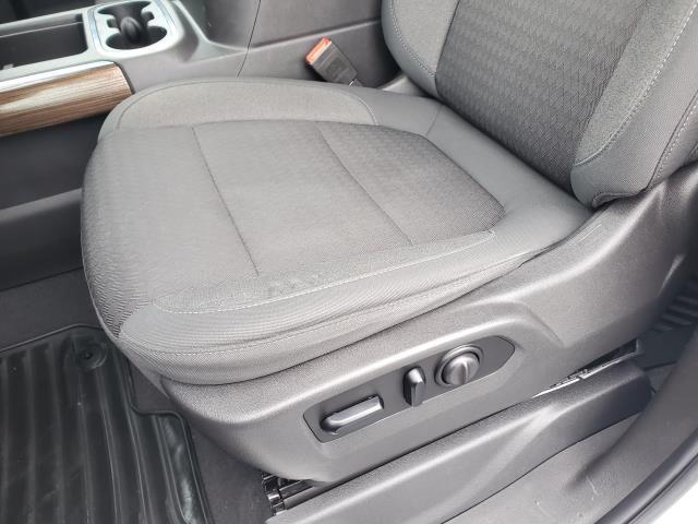 used 2021 Chevrolet Silverado 1500 car, priced at $33,782