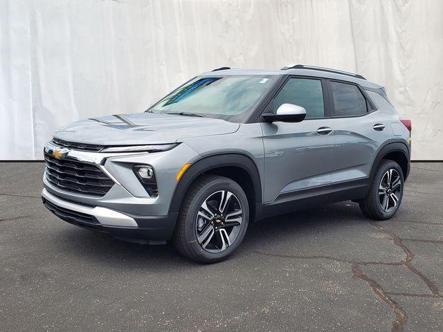 new 2026 Chevrolet TrailBlazer car, priced at $27,842