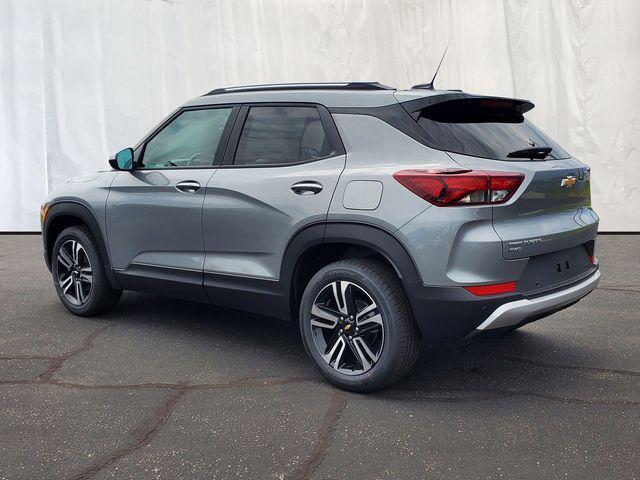new 2026 Chevrolet TrailBlazer car, priced at $27,842