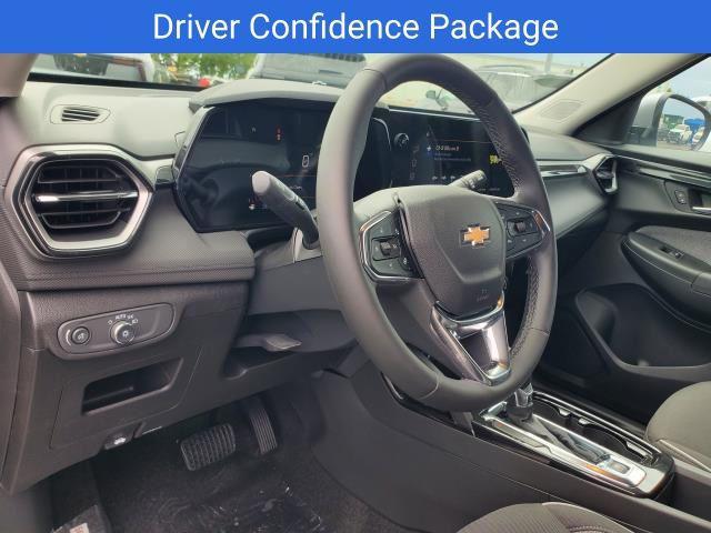 new 2026 Chevrolet TrailBlazer car, priced at $27,842