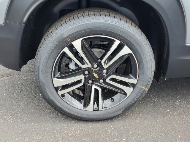 new 2026 Chevrolet TrailBlazer car, priced at $27,842