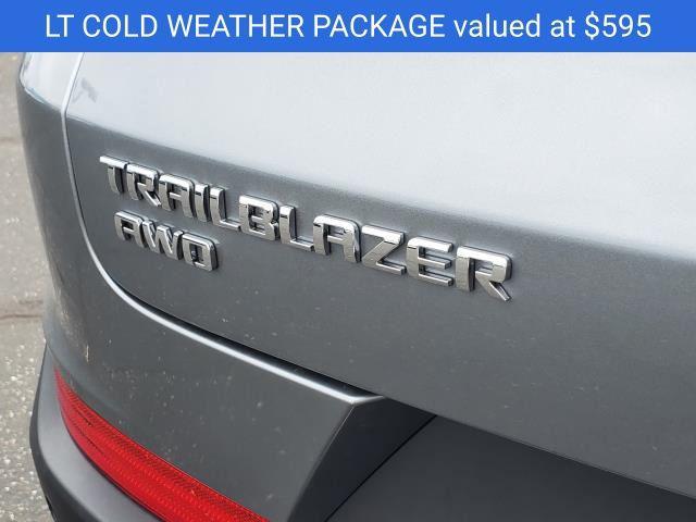 new 2026 Chevrolet TrailBlazer car, priced at $27,842