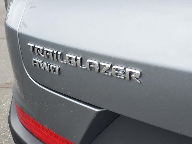 new 2026 Chevrolet TrailBlazer car, priced at $29,770
