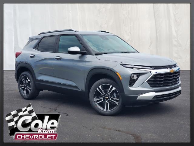 new 2026 Chevrolet TrailBlazer car, priced at $29,770