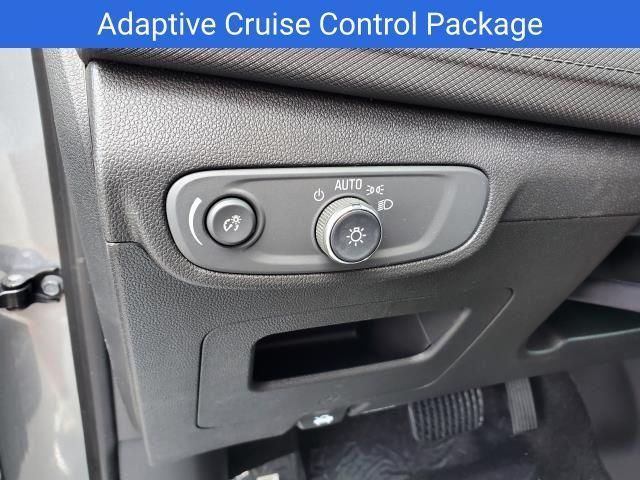 new 2026 Chevrolet TrailBlazer car, priced at $27,842