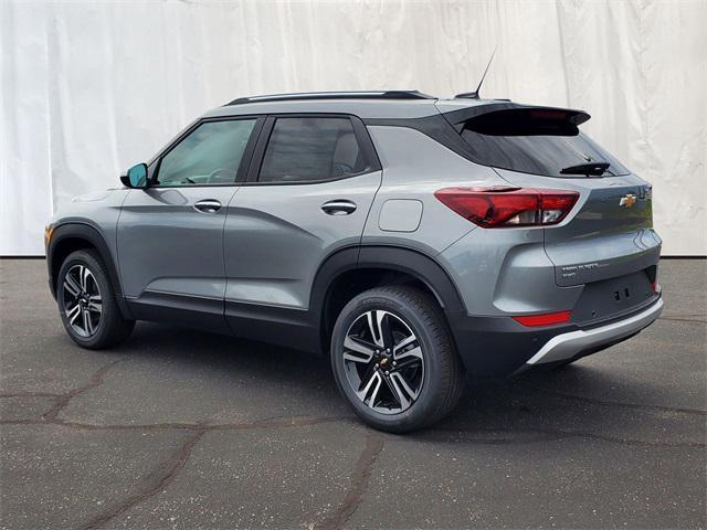 new 2026 Chevrolet TrailBlazer car, priced at $29,770