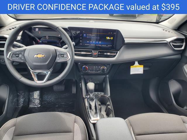 new 2026 Chevrolet TrailBlazer car, priced at $27,842