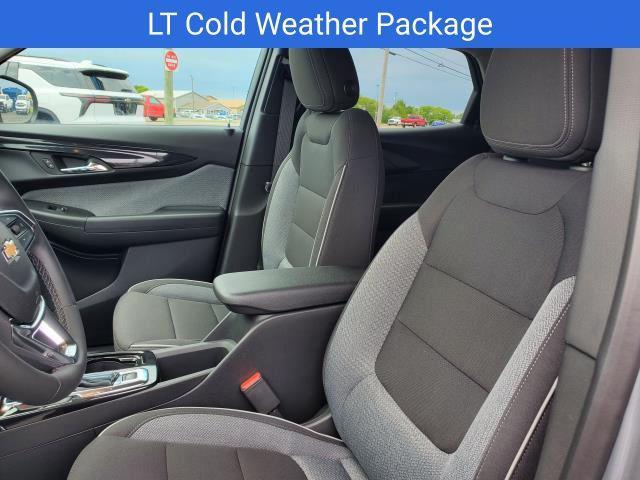 new 2026 Chevrolet TrailBlazer car, priced at $27,842