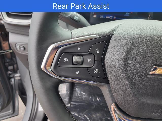 new 2026 Chevrolet TrailBlazer car, priced at $27,842