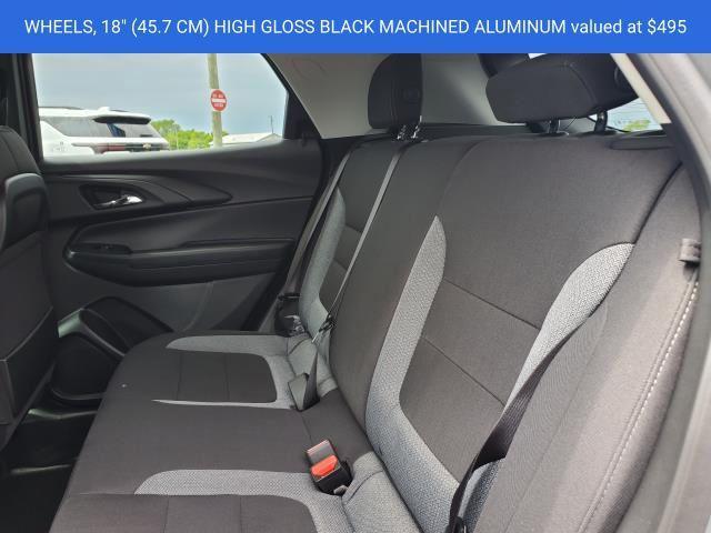 new 2026 Chevrolet TrailBlazer car, priced at $27,842