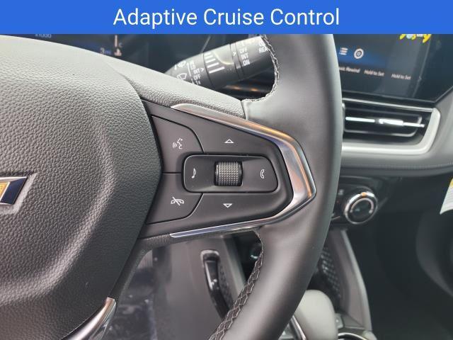 new 2026 Chevrolet TrailBlazer car, priced at $27,842