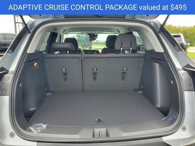 new 2026 Chevrolet TrailBlazer car, priced at $27,842