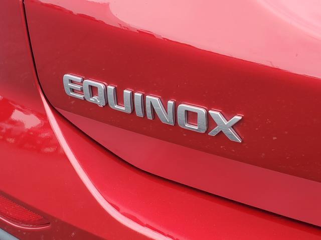 used 2022 Chevrolet Equinox car, priced at $22,293