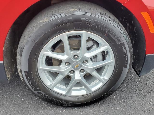 used 2022 Chevrolet Equinox car, priced at $22,293
