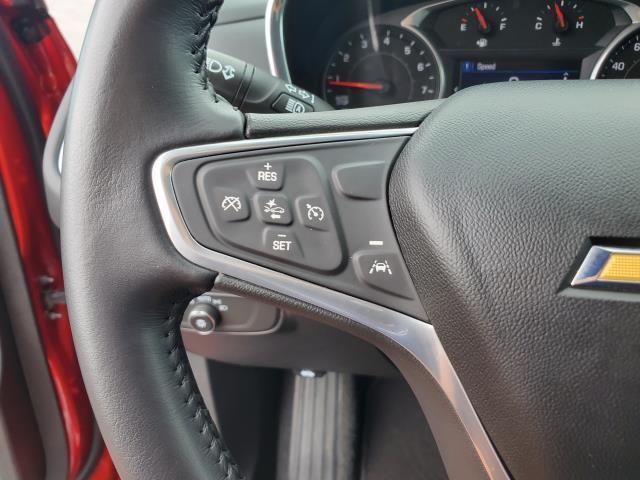 used 2022 Chevrolet Equinox car, priced at $22,293