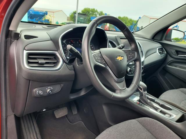 used 2022 Chevrolet Equinox car, priced at $22,293