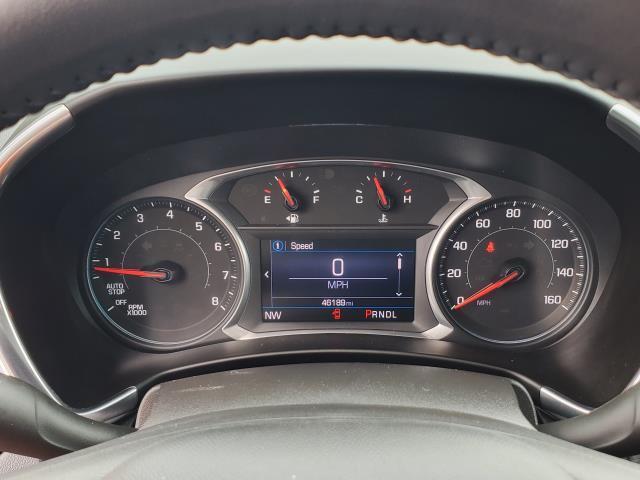 used 2022 Chevrolet Equinox car, priced at $22,293