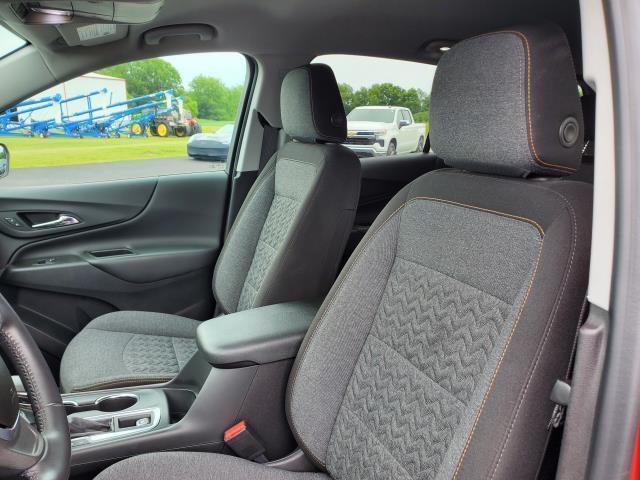 used 2022 Chevrolet Equinox car, priced at $22,293