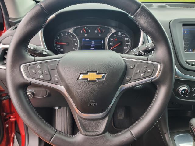 used 2022 Chevrolet Equinox car, priced at $22,293