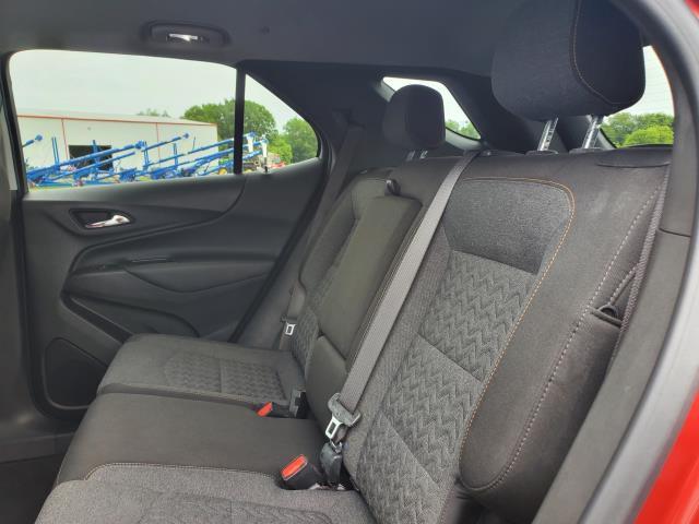used 2022 Chevrolet Equinox car, priced at $22,293
