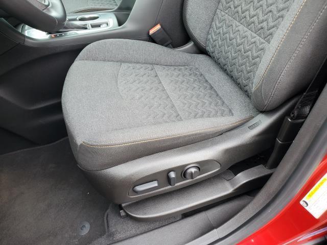 used 2022 Chevrolet Equinox car, priced at $22,293
