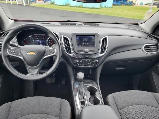 used 2022 Chevrolet Equinox car, priced at $22,293
