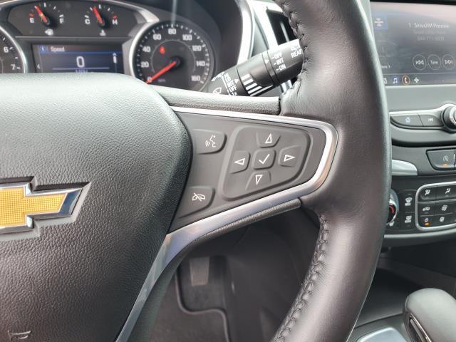 used 2022 Chevrolet Equinox car, priced at $22,293