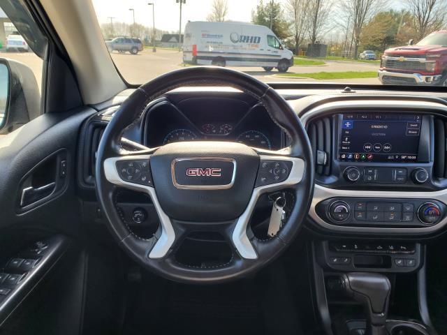 used 2019 GMC Canyon car, priced at $31,997