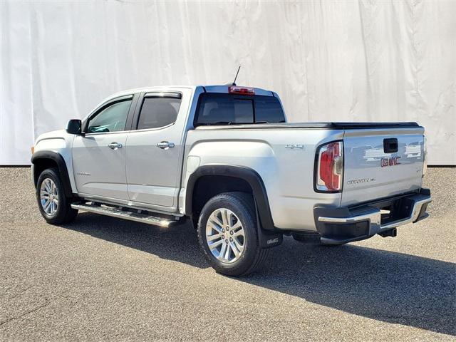 used 2019 GMC Canyon car, priced at $31,997